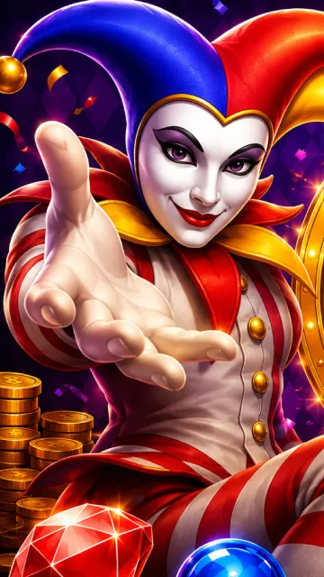 Joker's Jewels Screenshot